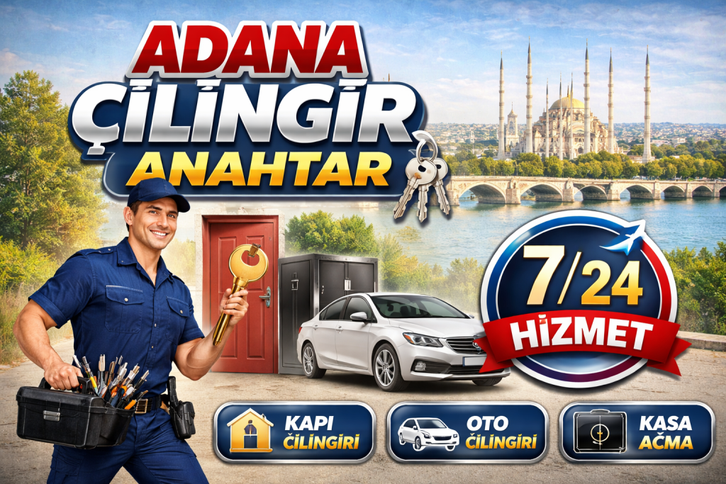 Baraj Yolu Çilingir